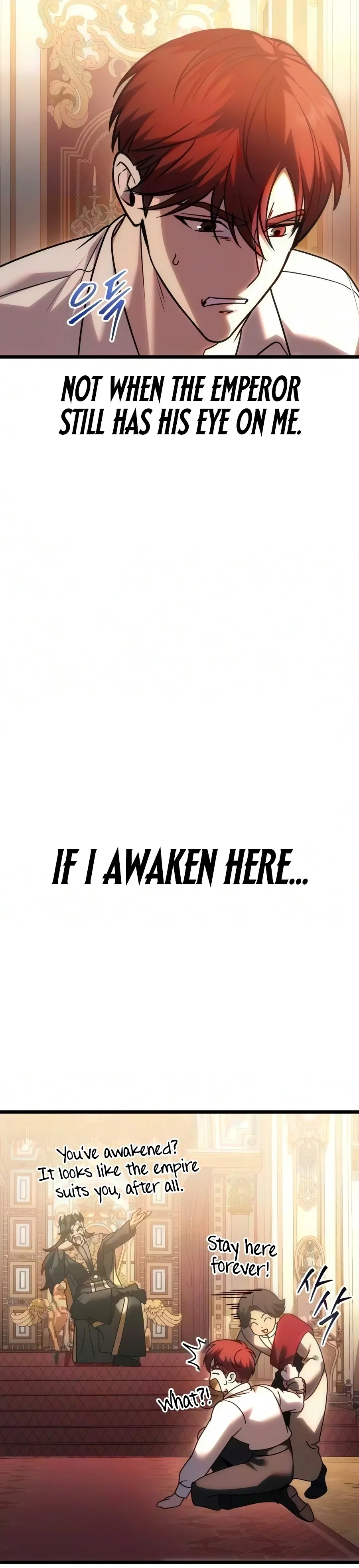Regressor of the Fallen family Chapter 137 page 6 - 