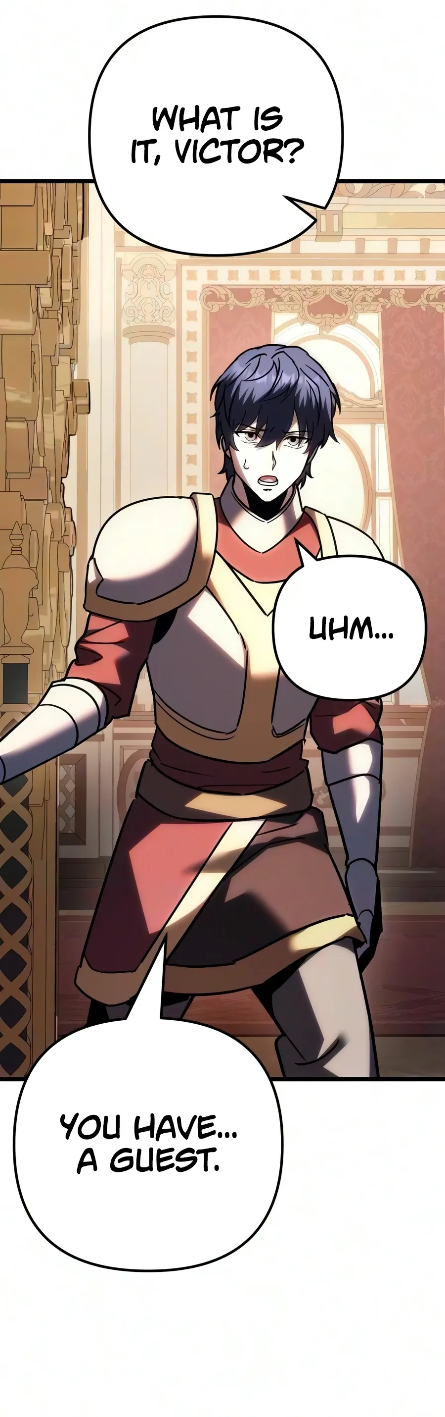 Regressor of the Fallen family Chapter 137 page 8 - 