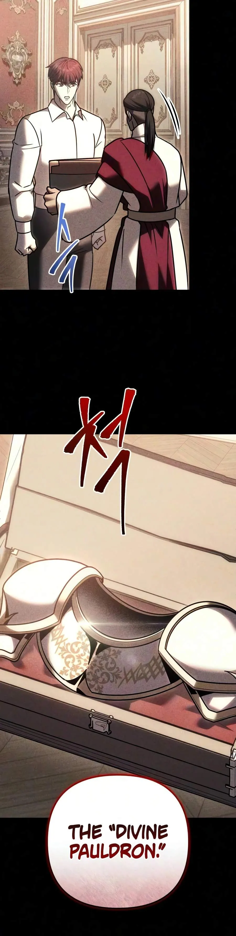 Regressor of the Fallen family Chapter 138 page 11 - 
