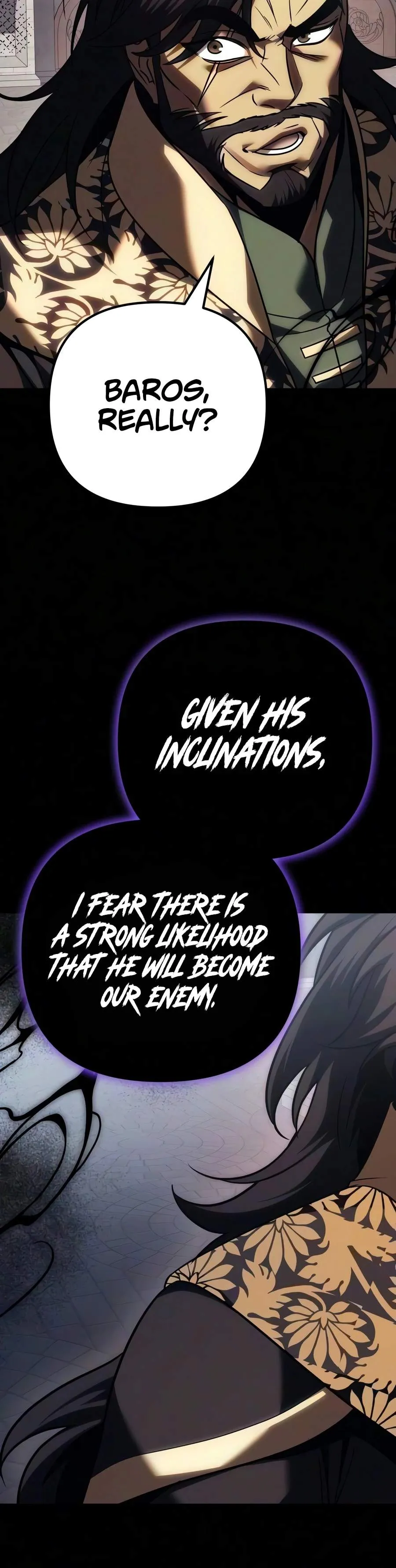 Regressor of the Fallen family Chapter 138 page 19 - 