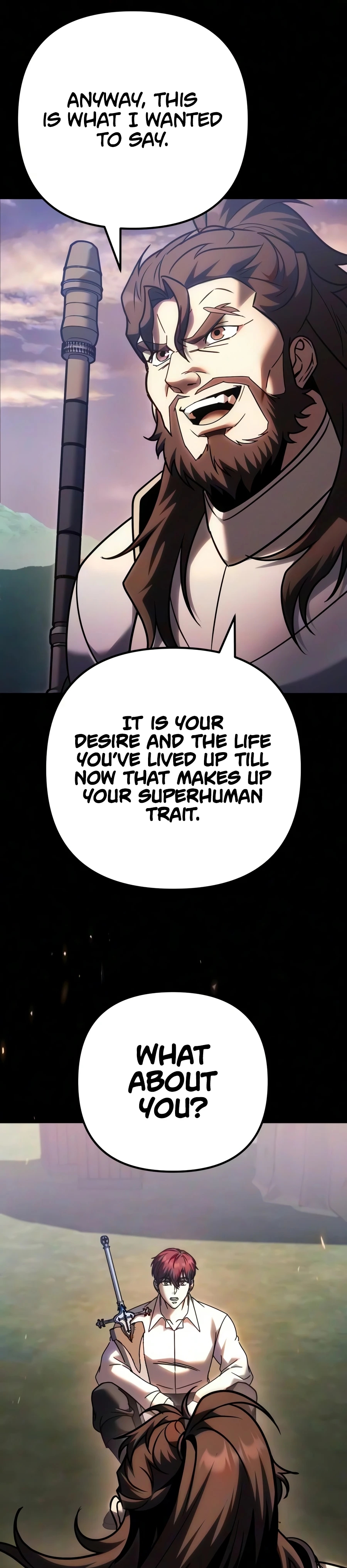 Regressor of the Fallen family Chapter 139 page 11 - 