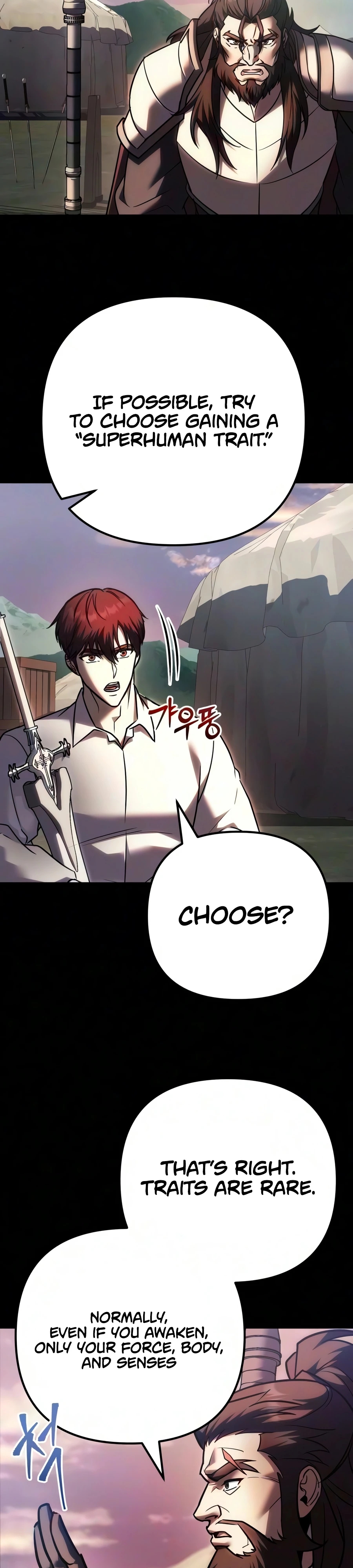 Regressor of the Fallen family Chapter 139 page 3 - 