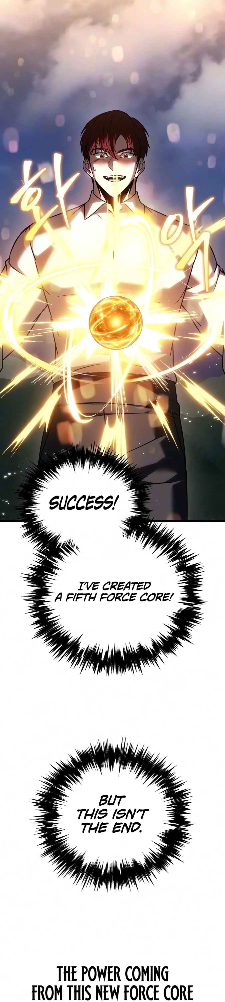 Regressor of the Fallen family Chapter 139 page 23 - 