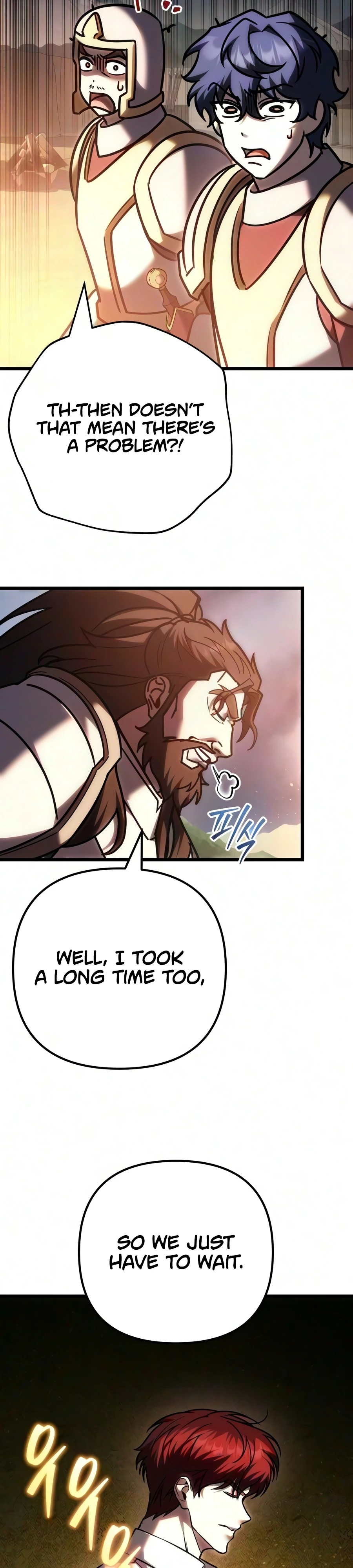 Regressor of the Fallen family Chapter 139 page 27 - 