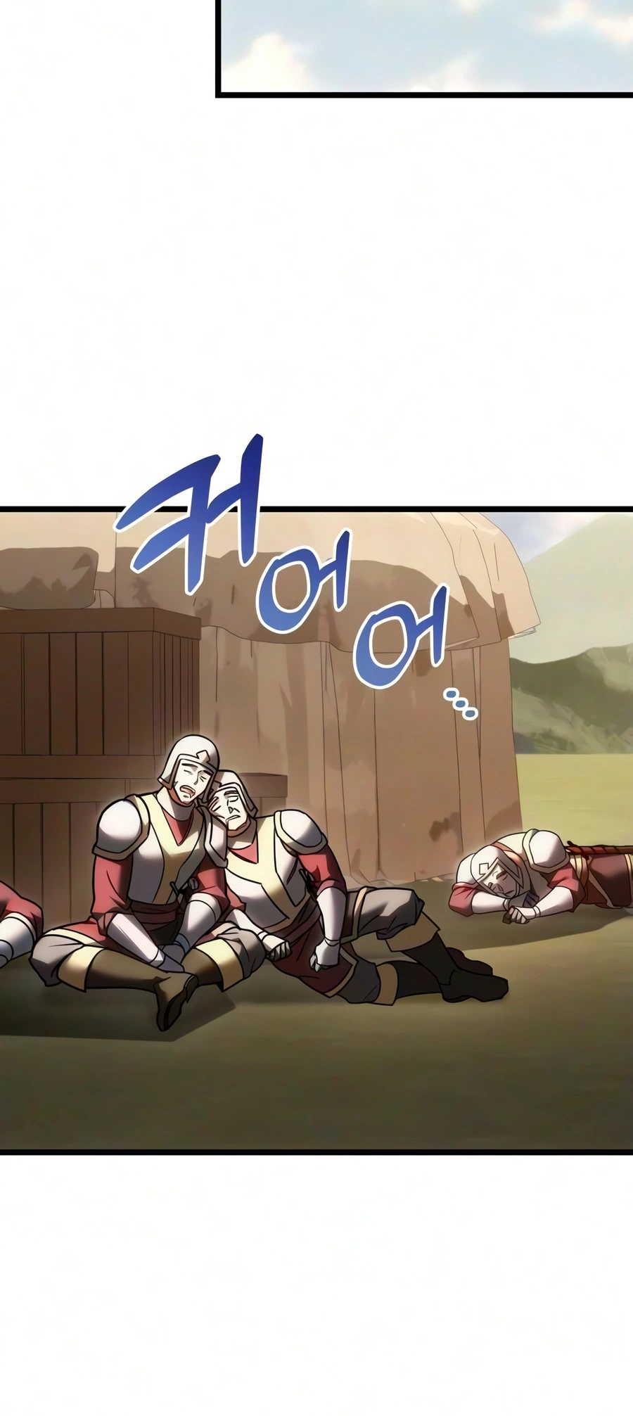 Regressor of the Fallen family Chapter 139 page 29 - 