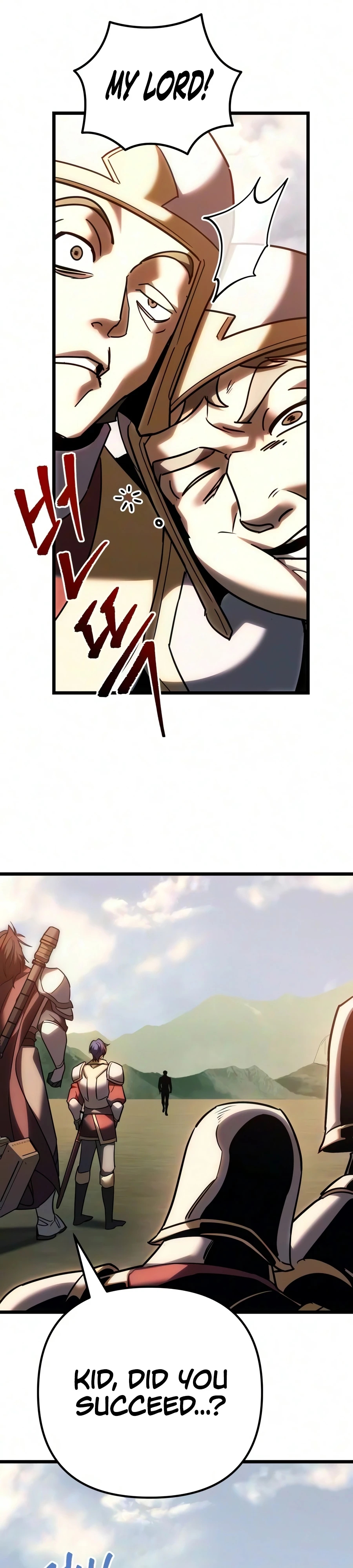 Regressor of the Fallen family Chapter 139 page 30 - 