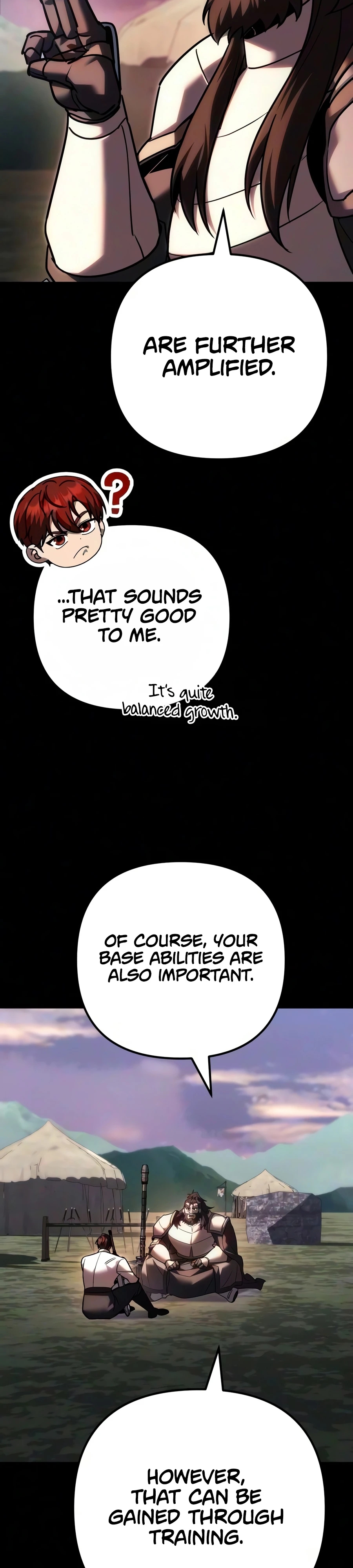 Regressor of the Fallen family Chapter 139 page 4 - 