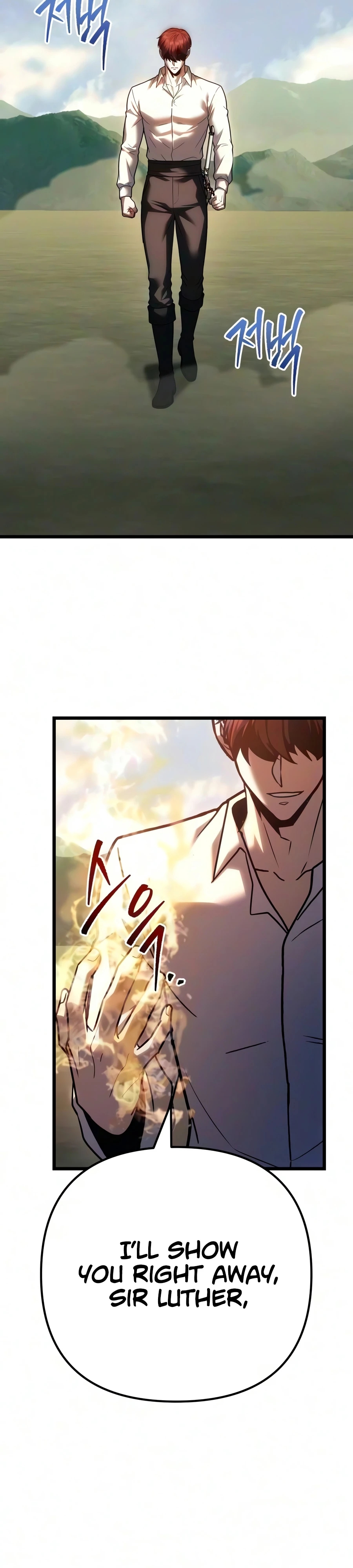 Regressor of the Fallen family Chapter 139 page 31 - 