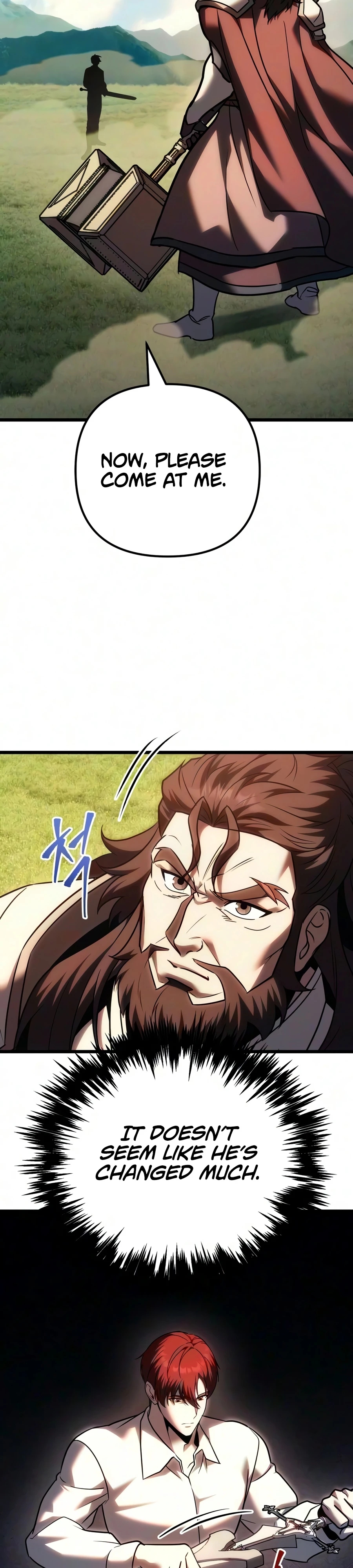 Regressor of the Fallen family Chapter 139 page 33 - 