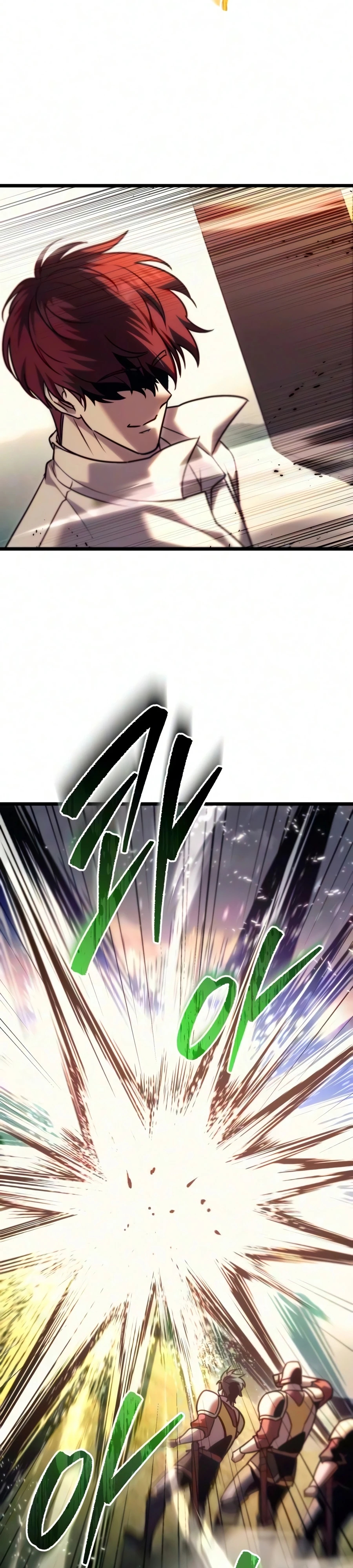 Regressor of the Fallen family Chapter 139 page 36 - 