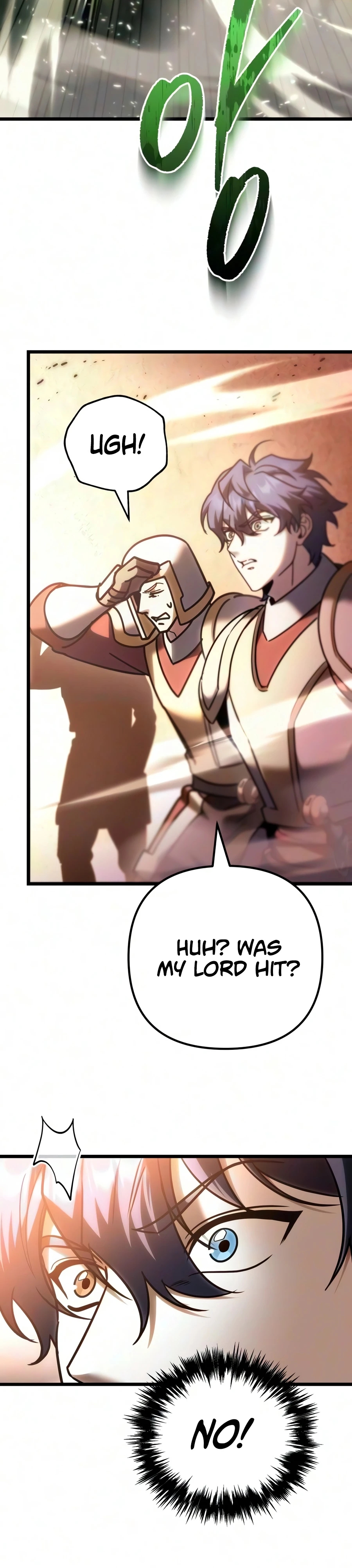 Regressor of the Fallen family Chapter 139 page 37 - 
