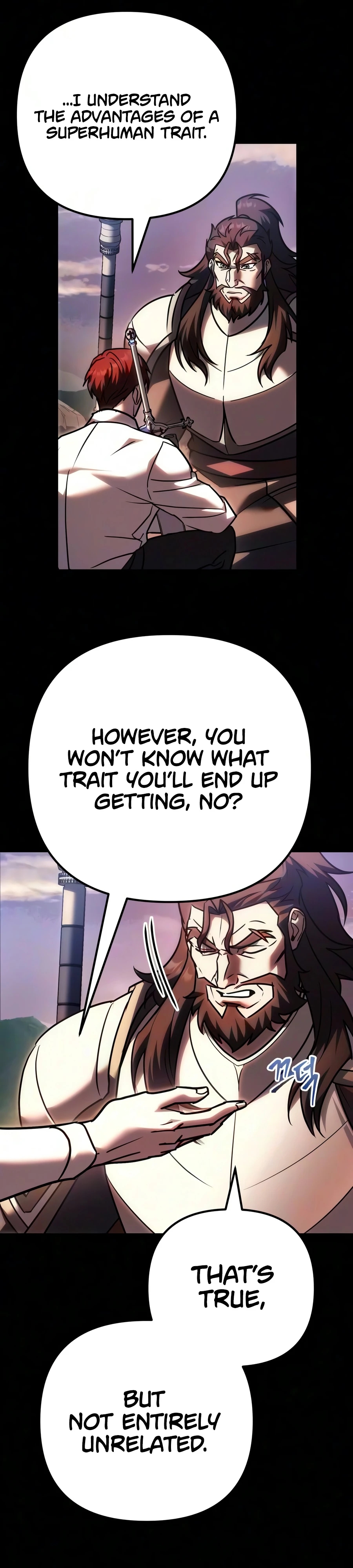 Regressor of the Fallen family Chapter 139 page 6 - 