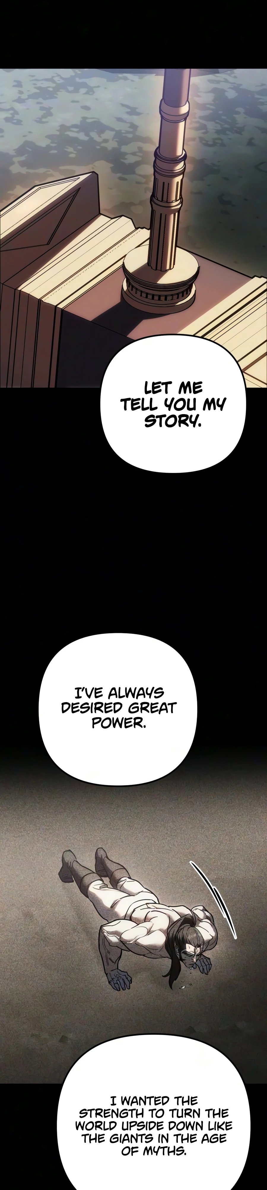 Regressor of the Fallen family Chapter 139 page 7 - 