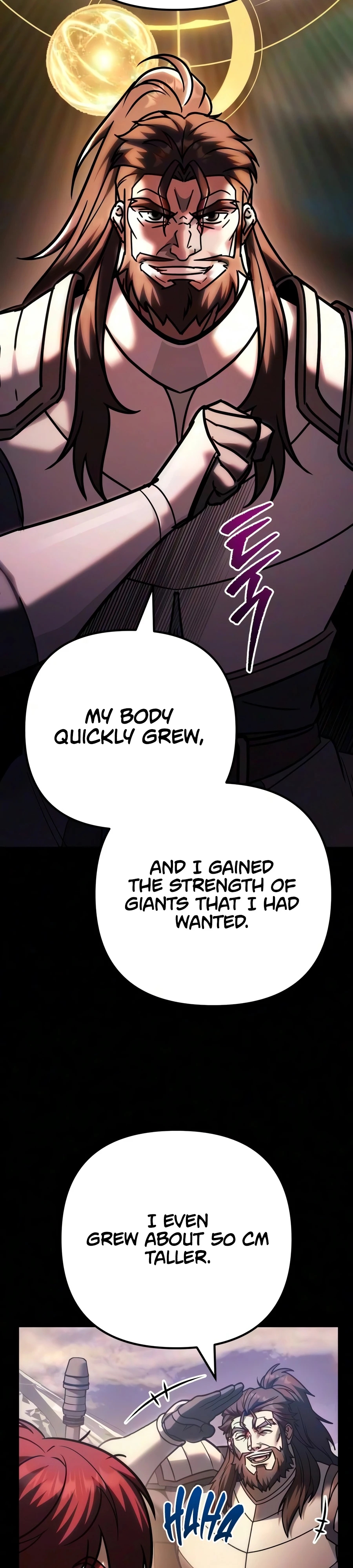 Regressor of the Fallen family Chapter 139 page 9 - 