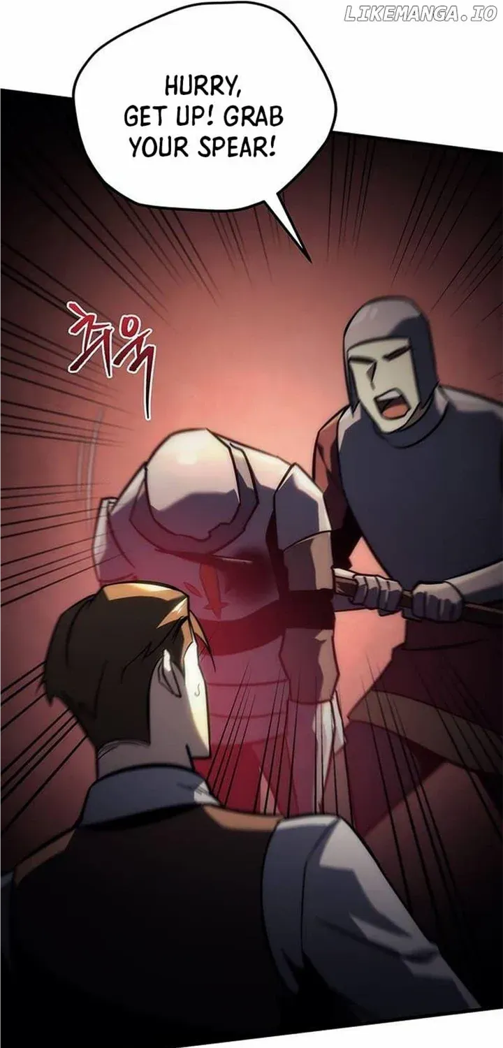 Regressor of the Fallen family Chapter 14.1 page 17 - 