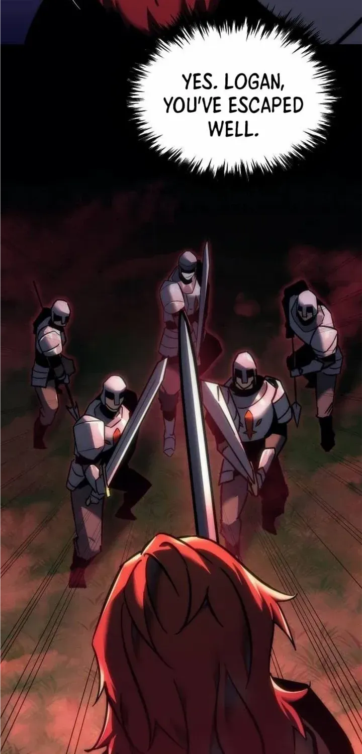 Regressor of the Fallen family Chapter 14.3 page 20 - 