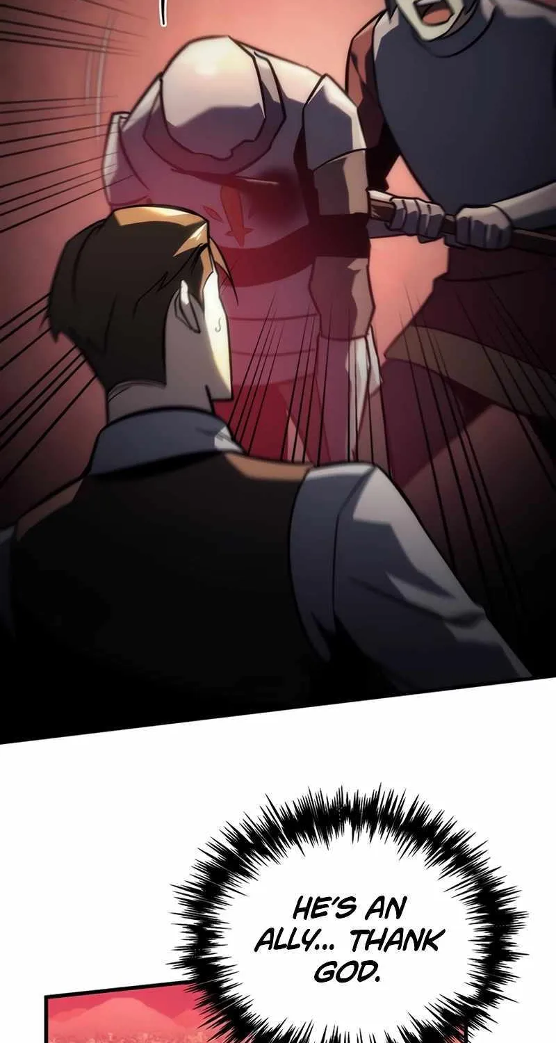 Regressor of the Fallen family Chapter 14 page 17 - 