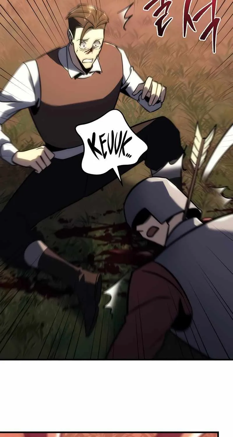 Regressor of the Fallen family Chapter 14 page 20 - 