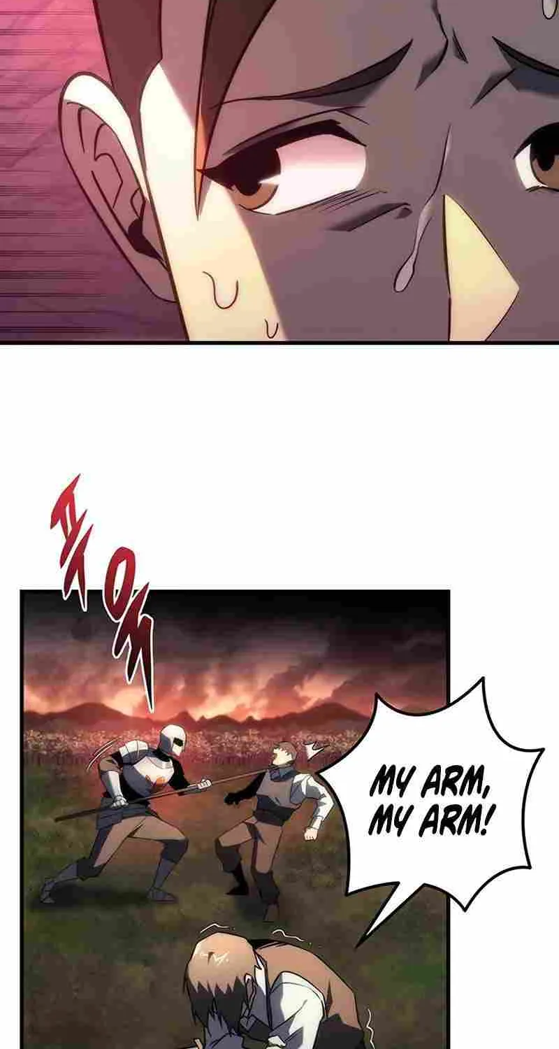 Regressor of the Fallen family Chapter 14 page 3 - 