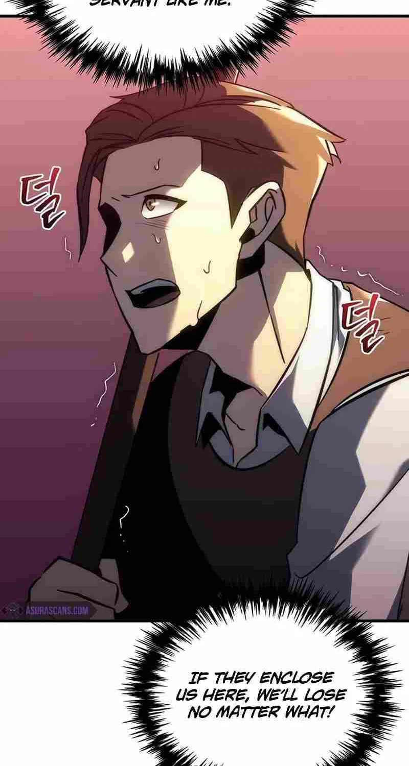 Regressor of the Fallen family Chapter 14 page 9 - 