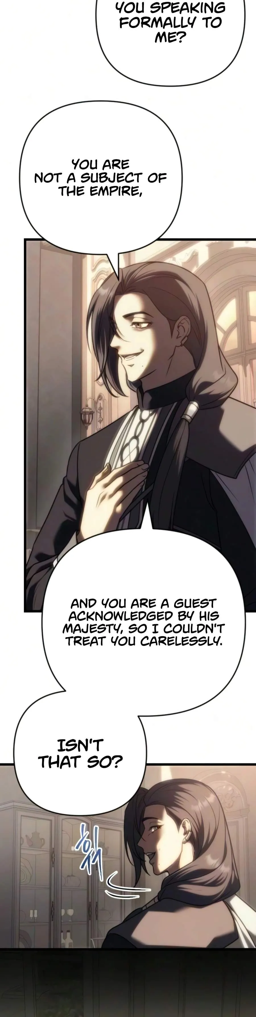 Regressor of the Fallen family Chapter 140 page 12 - 