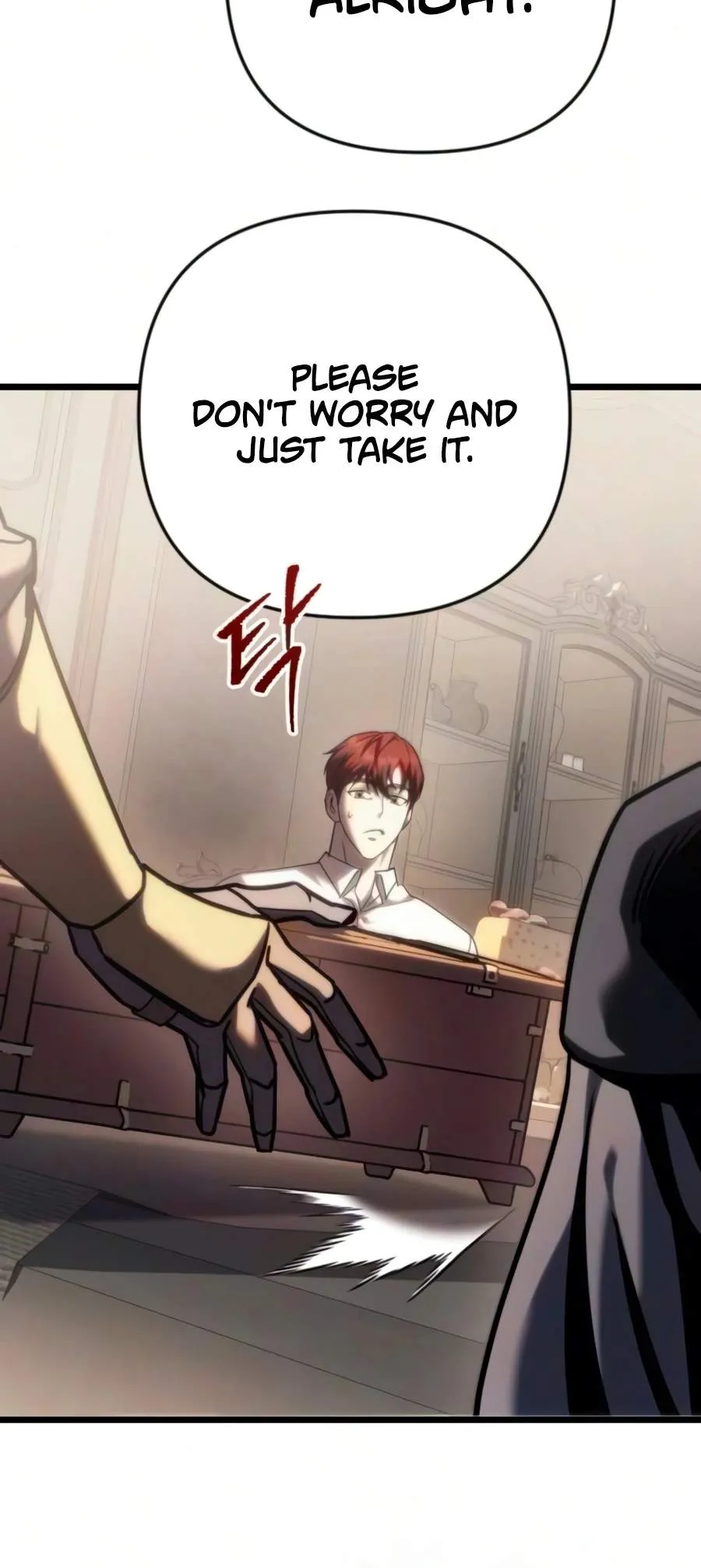 Regressor of the Fallen family Chapter 140 page 18 - 