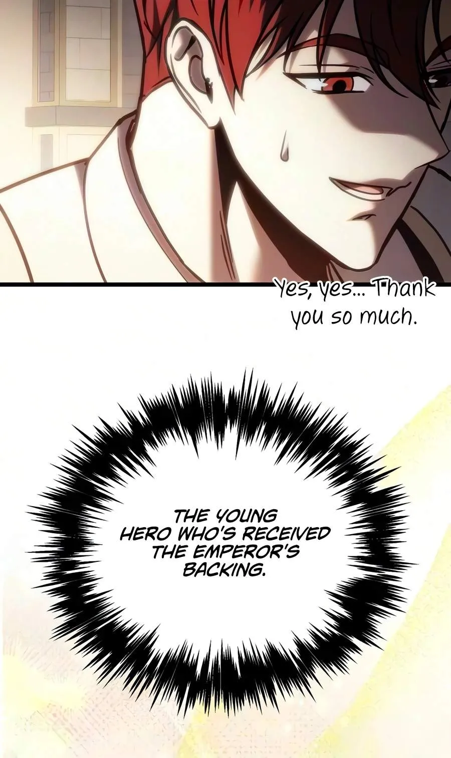 Regressor of the Fallen family Chapter 140 page 8 - 