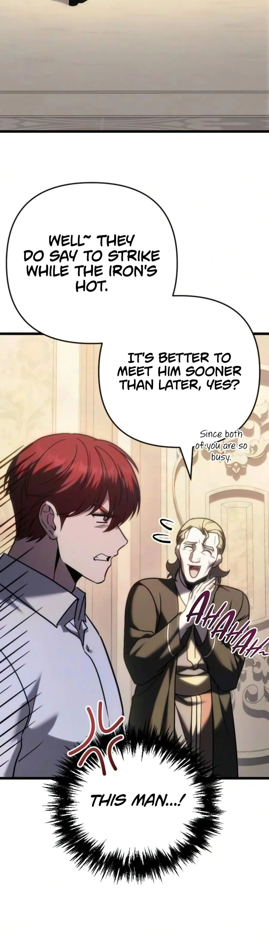 Regressor of the Fallen family Chapter 140 page 10 - 