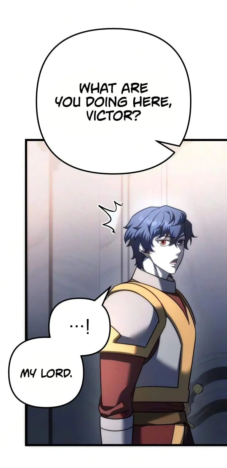 Regressor of the Fallen family Chapter 141 page 2 - 