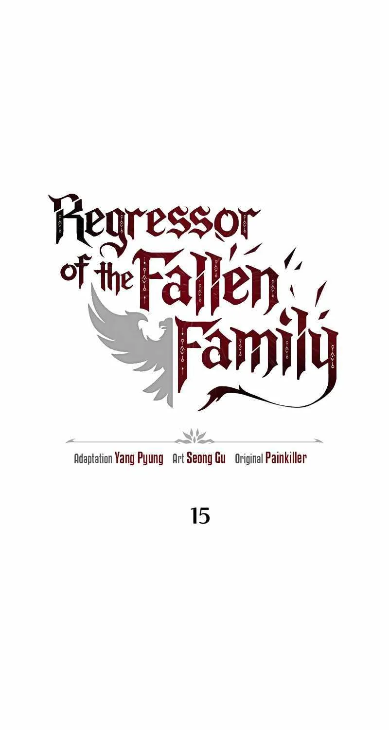 Regressor of the Fallen family Chapter 15 page 45 - 