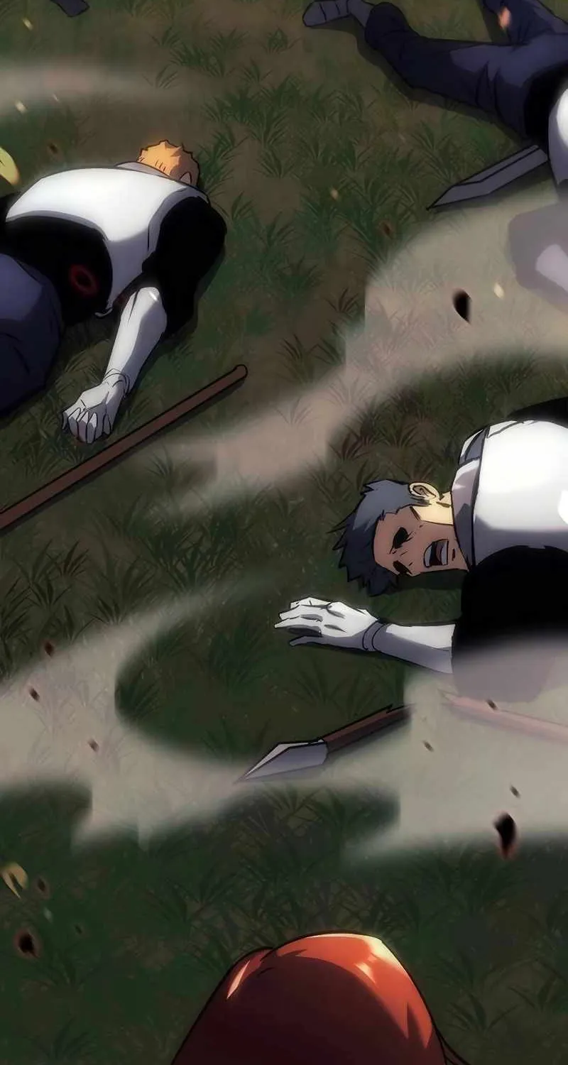 Regressor of the Fallen family Chapter 16 page 8 - 