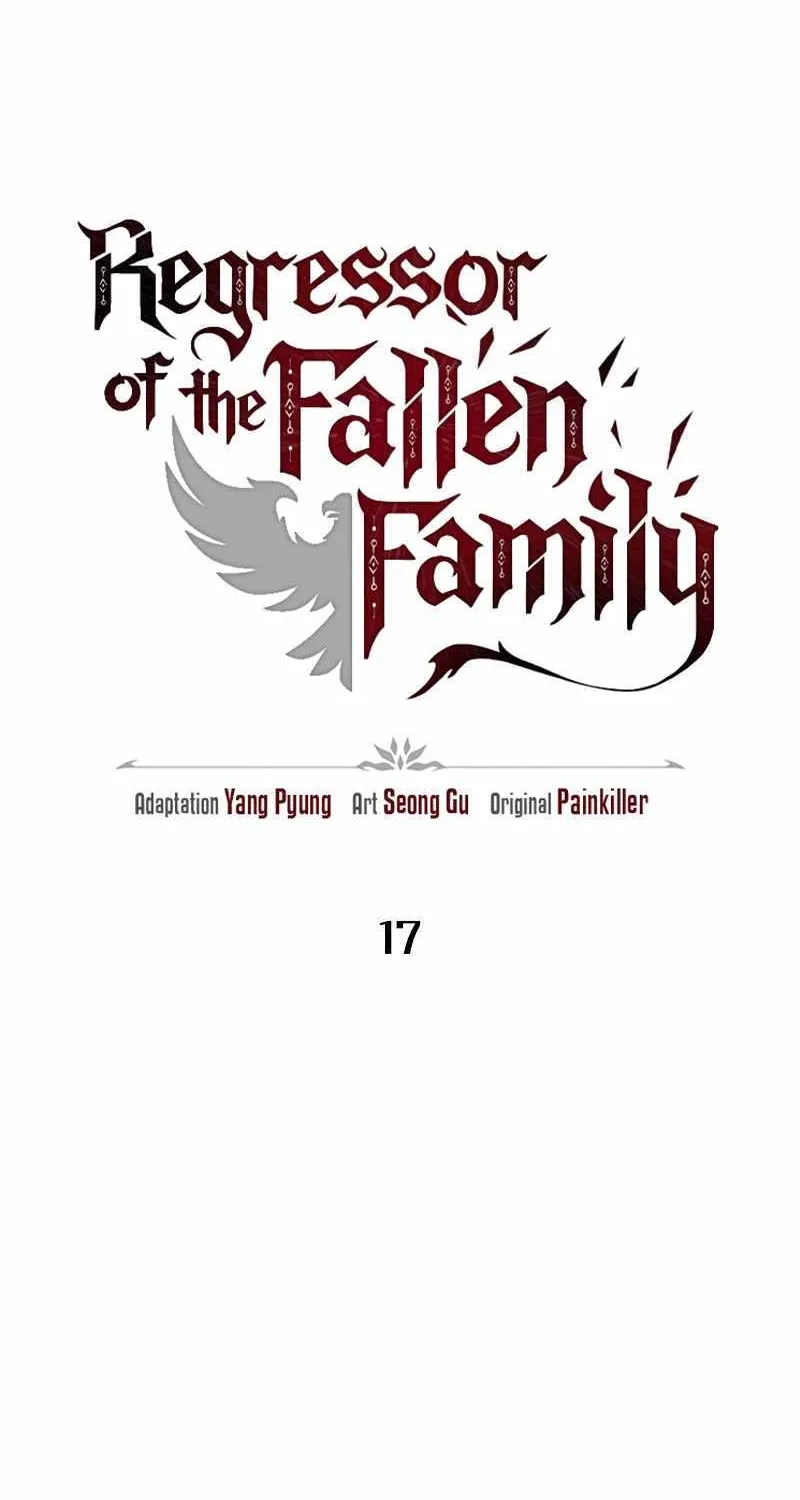 Regressor of the Fallen family Chapter 17 page 28 - 