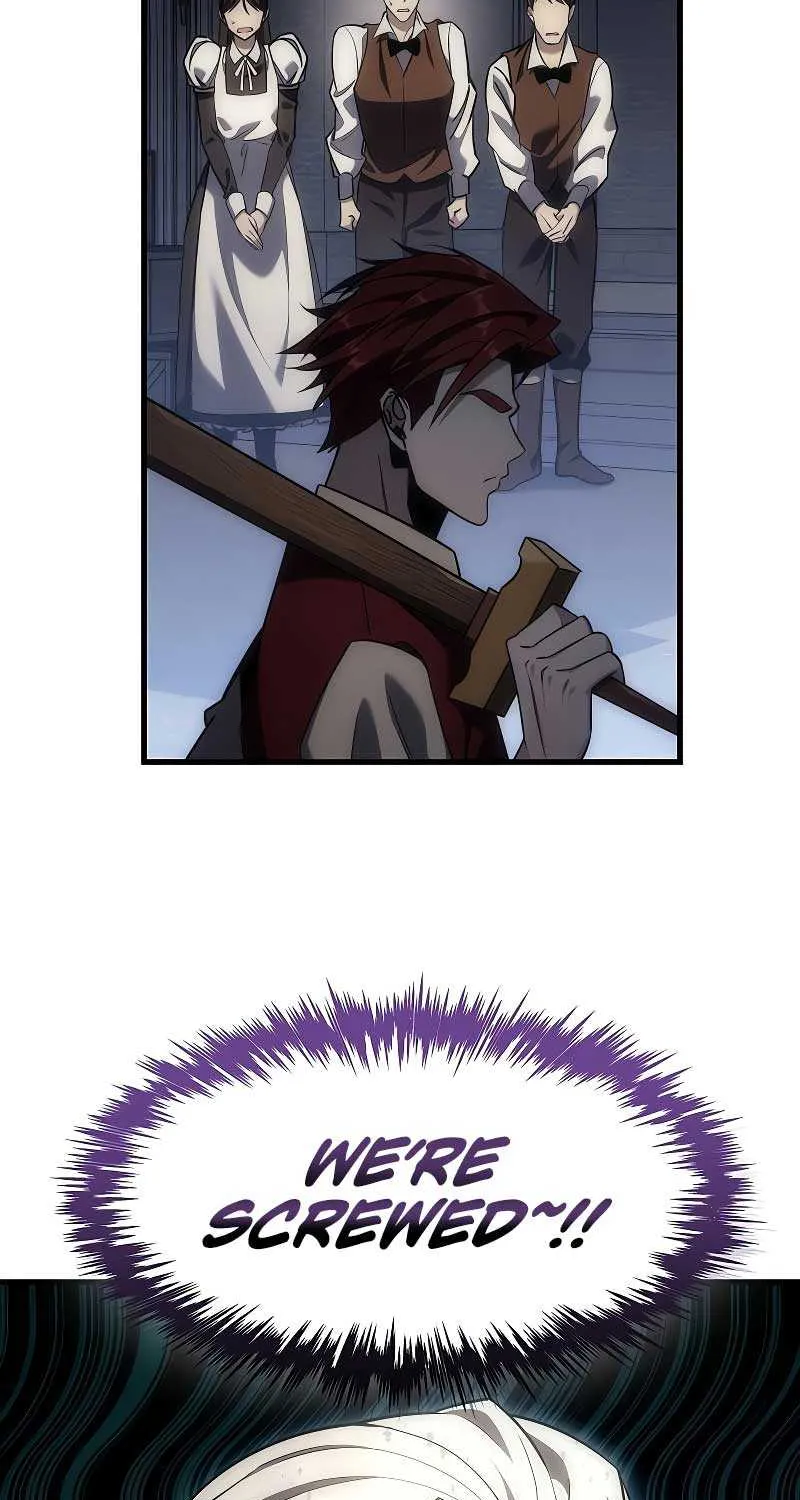 Regressor of the Fallen family Chapter 3 page 13 - 