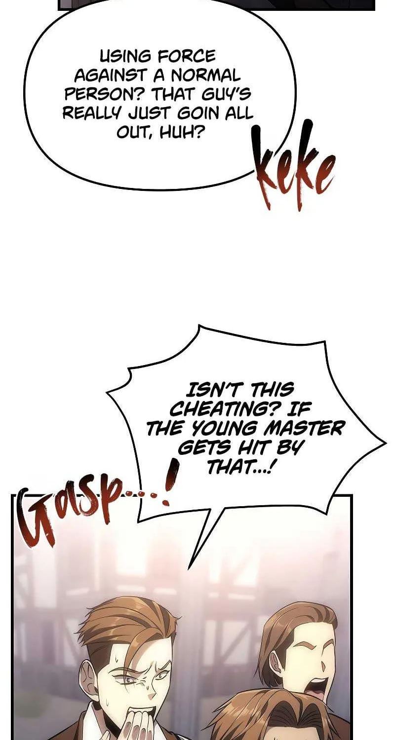 Regressor of the Fallen family Chapter 3 page 32 - 