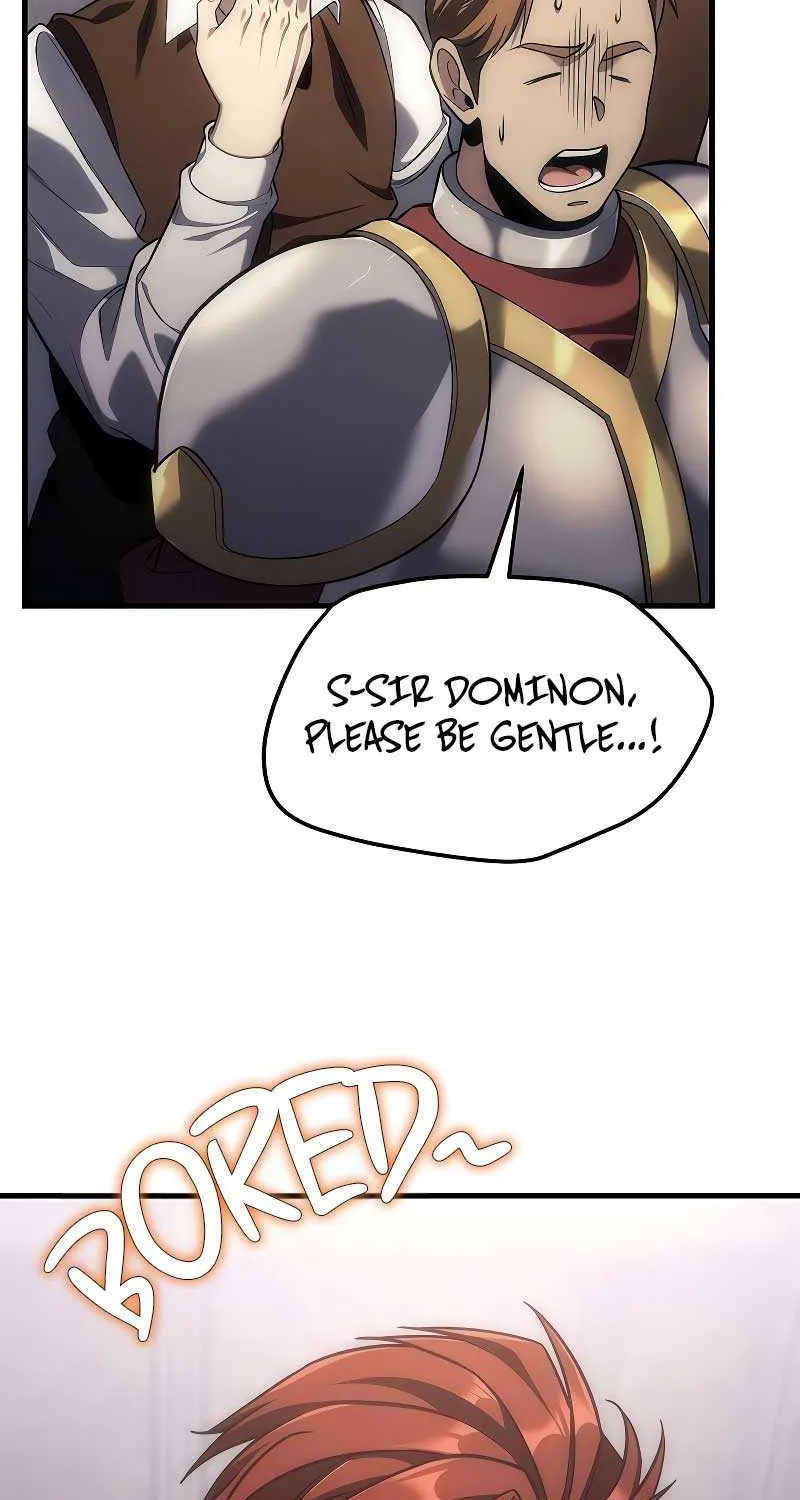 Regressor of the Fallen family Chapter 3 page 33 - 