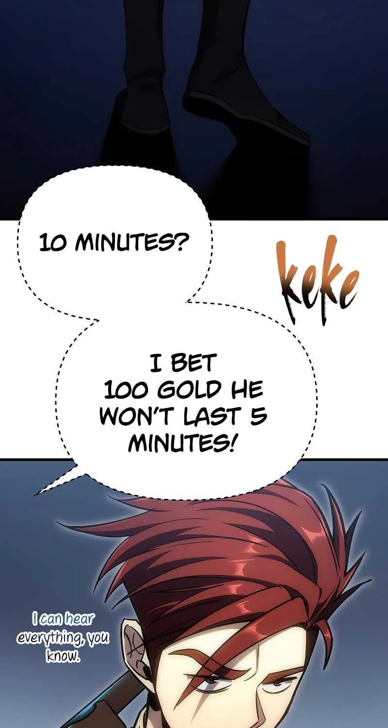 Regressor of the Fallen family Chapter 3 page 7 - 