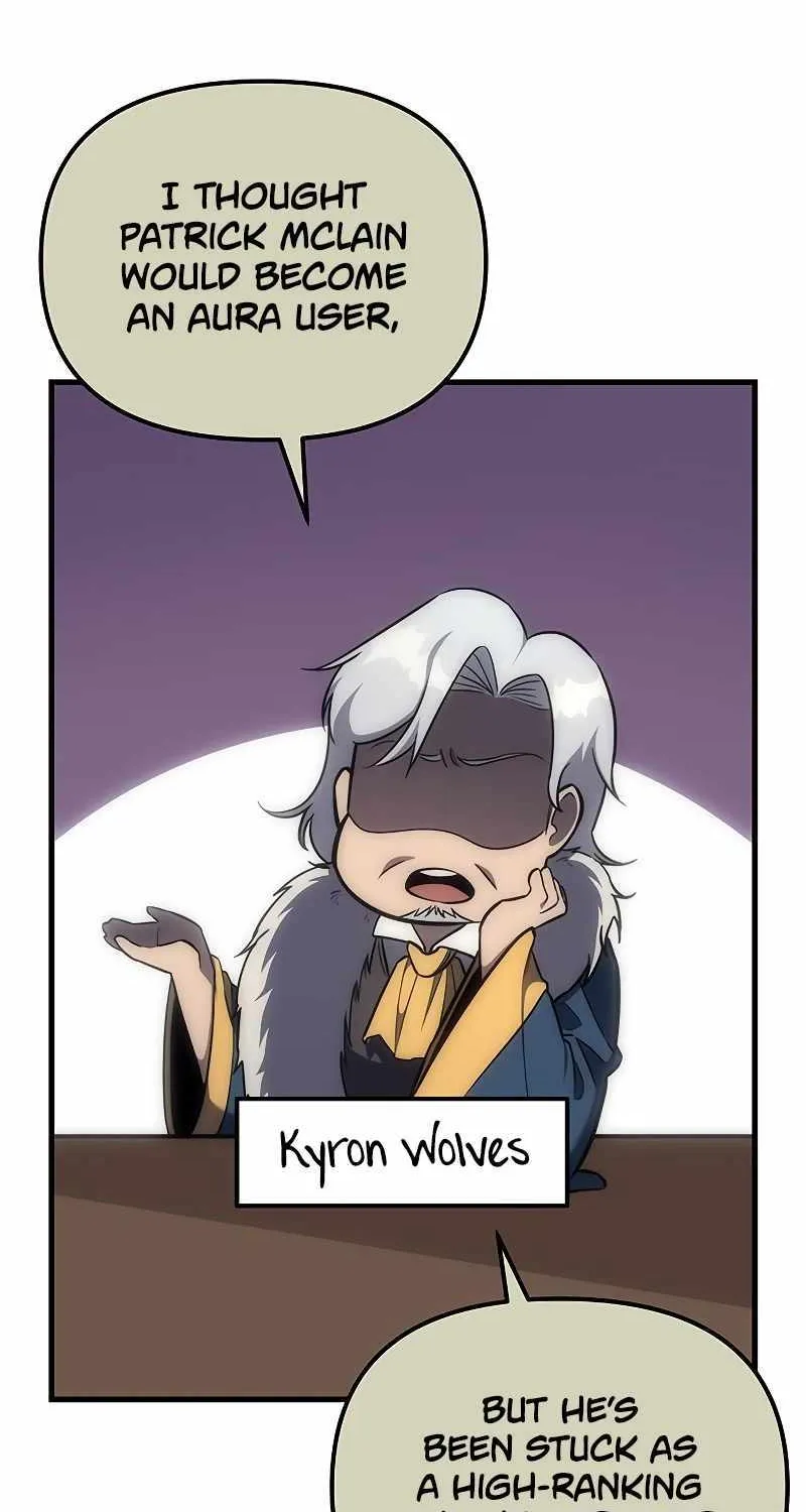 Regressor of the Fallen family Chapter 4 page 28 - 