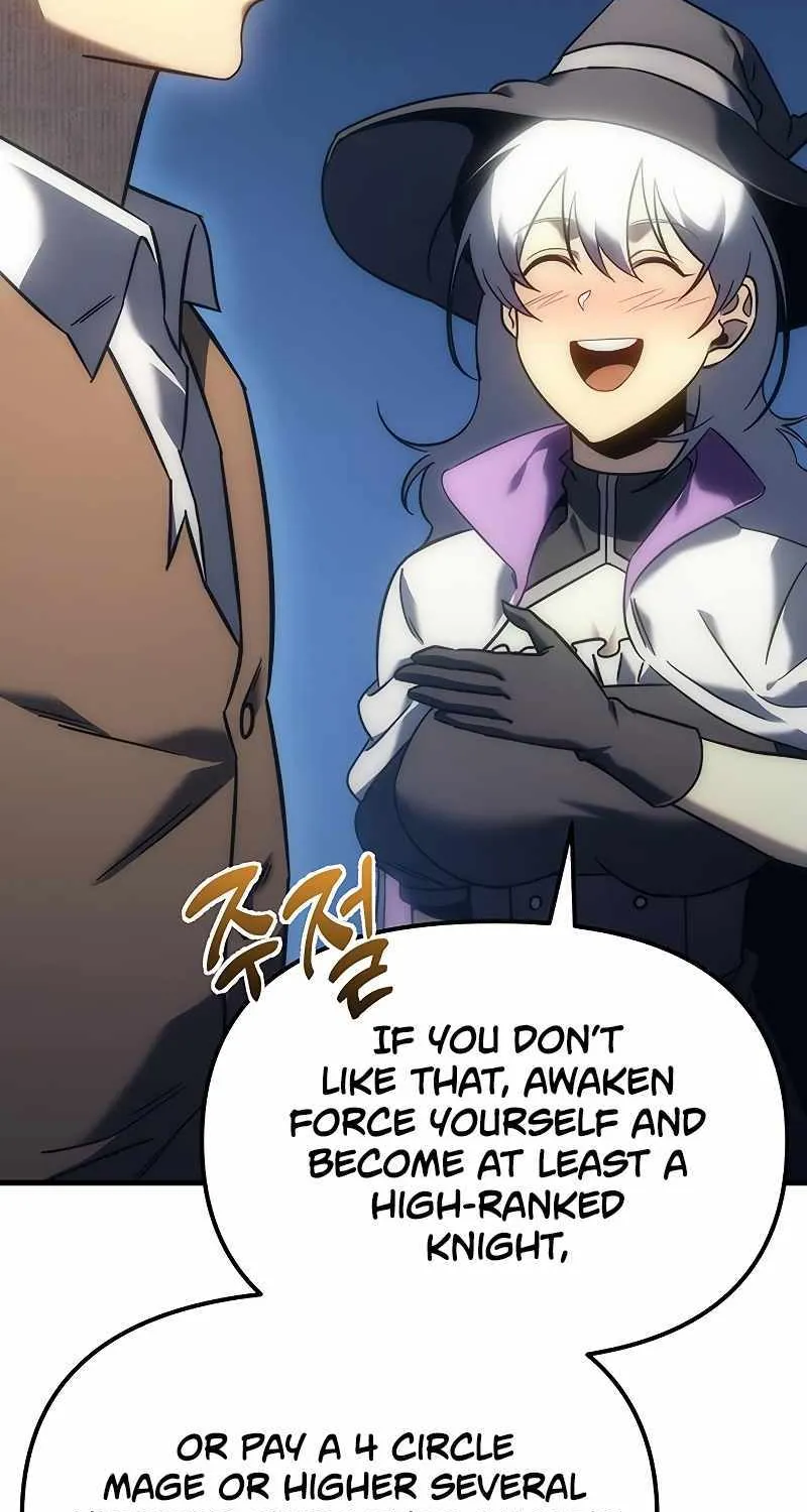 Regressor of the Fallen family Chapter 6 page 113 - 