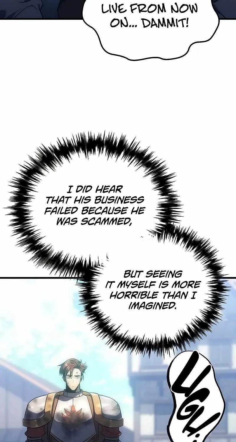 Regressor of the Fallen family Chapter 6 page 35 - 