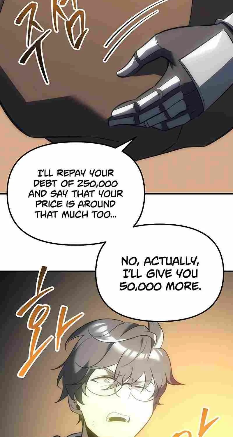 Regressor of the Fallen family Chapter 6 page 99 - 