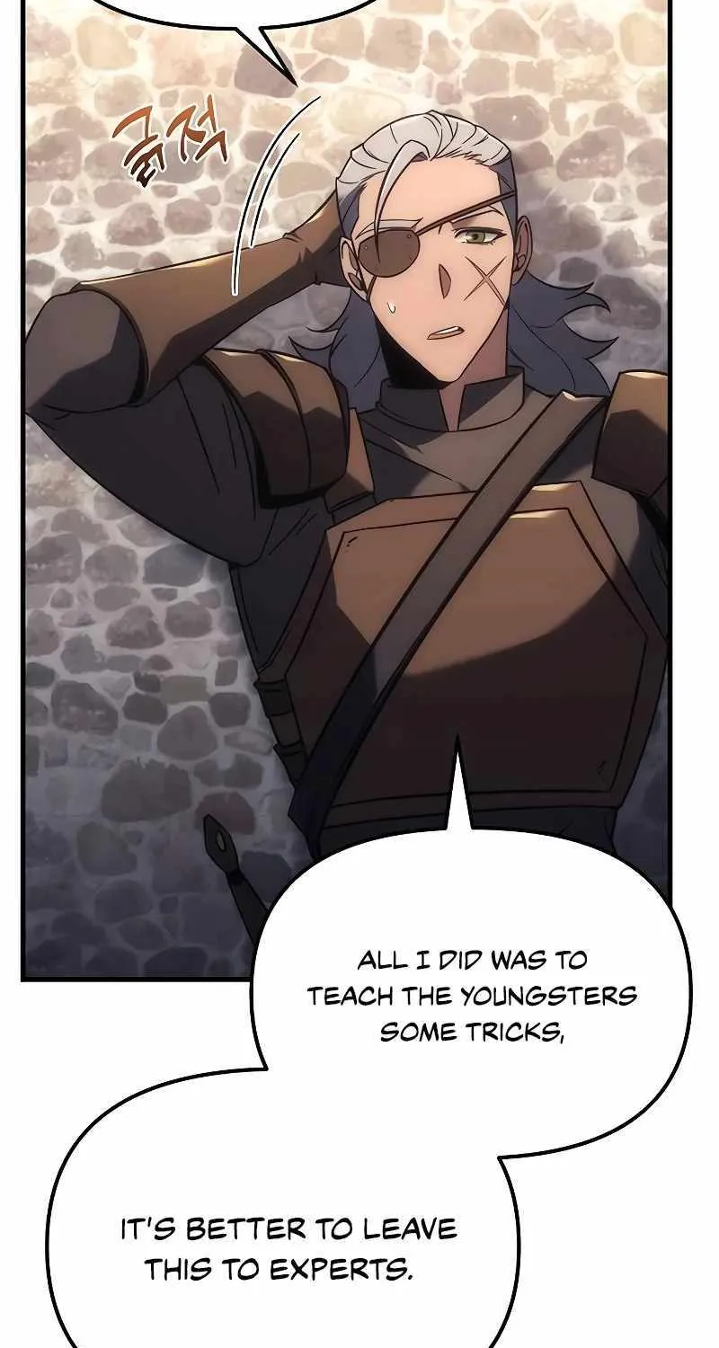 Regressor of the Fallen family Chapter 7 page 38 - 