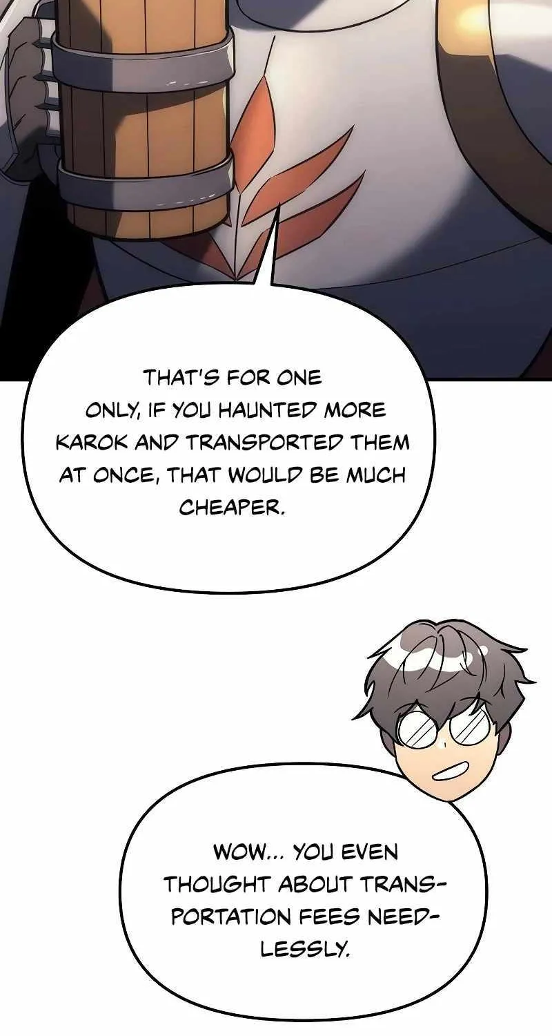 Regressor of the Fallen family Chapter 7 page 8 - 