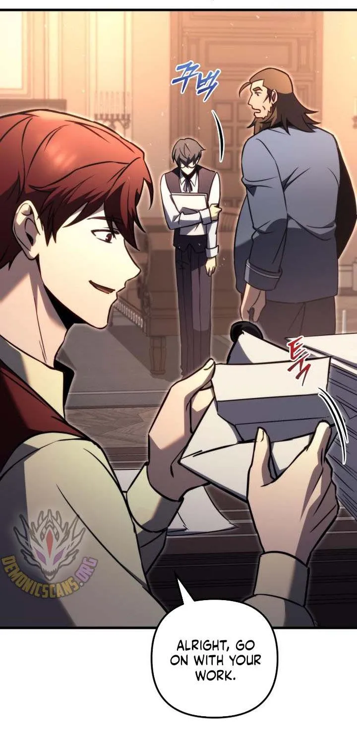 Regressor of the Fallen family Chapter 74 page 123 - 