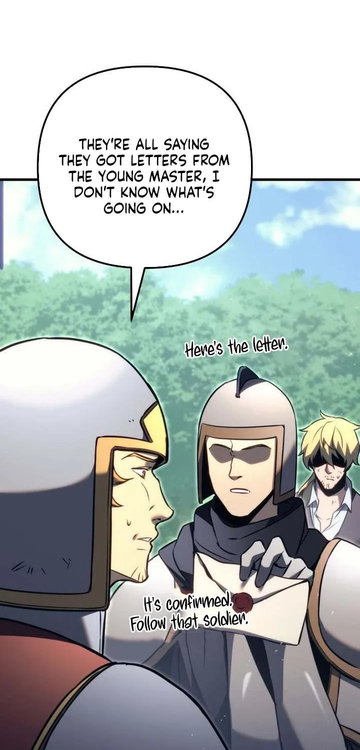 Regressor of the Fallen family Chapter 74 page 32 - 