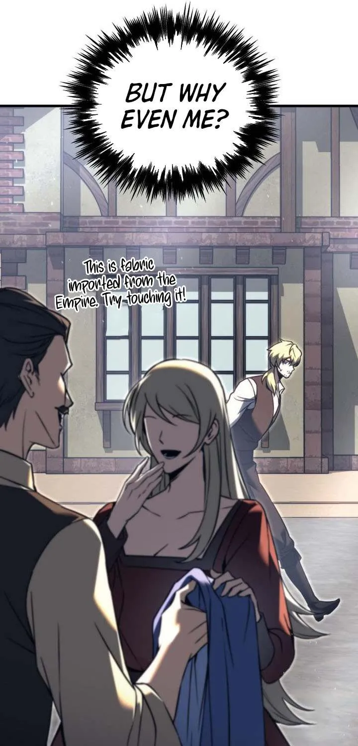 Regressor of the Fallen family Chapter 74 page 45 - 