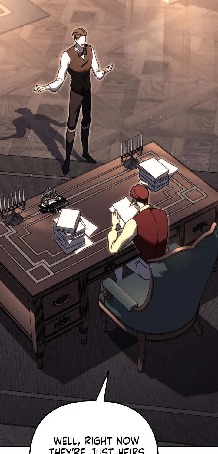 Regressor of the Fallen family Chapter 74 page 10 - 