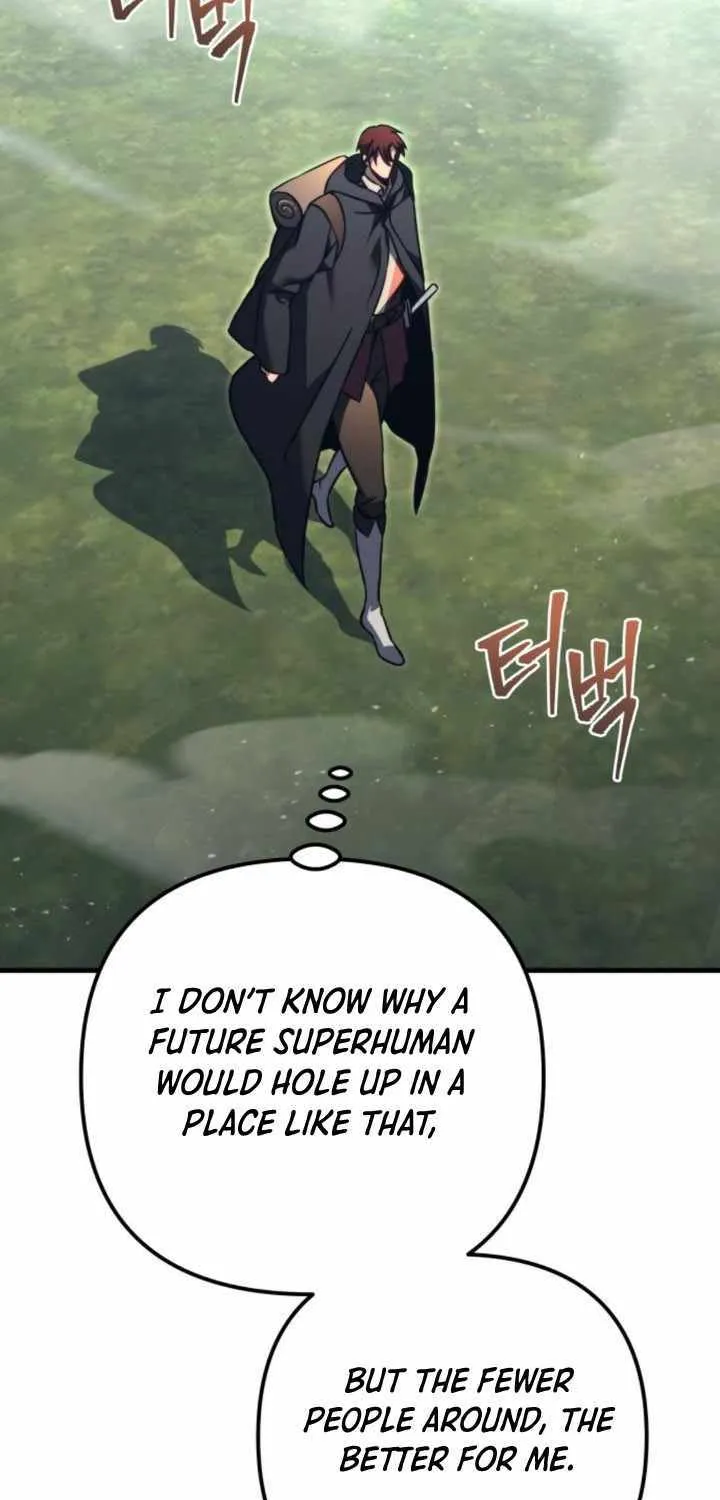 Regressor of the Fallen family Chapter 75 page 21 - 