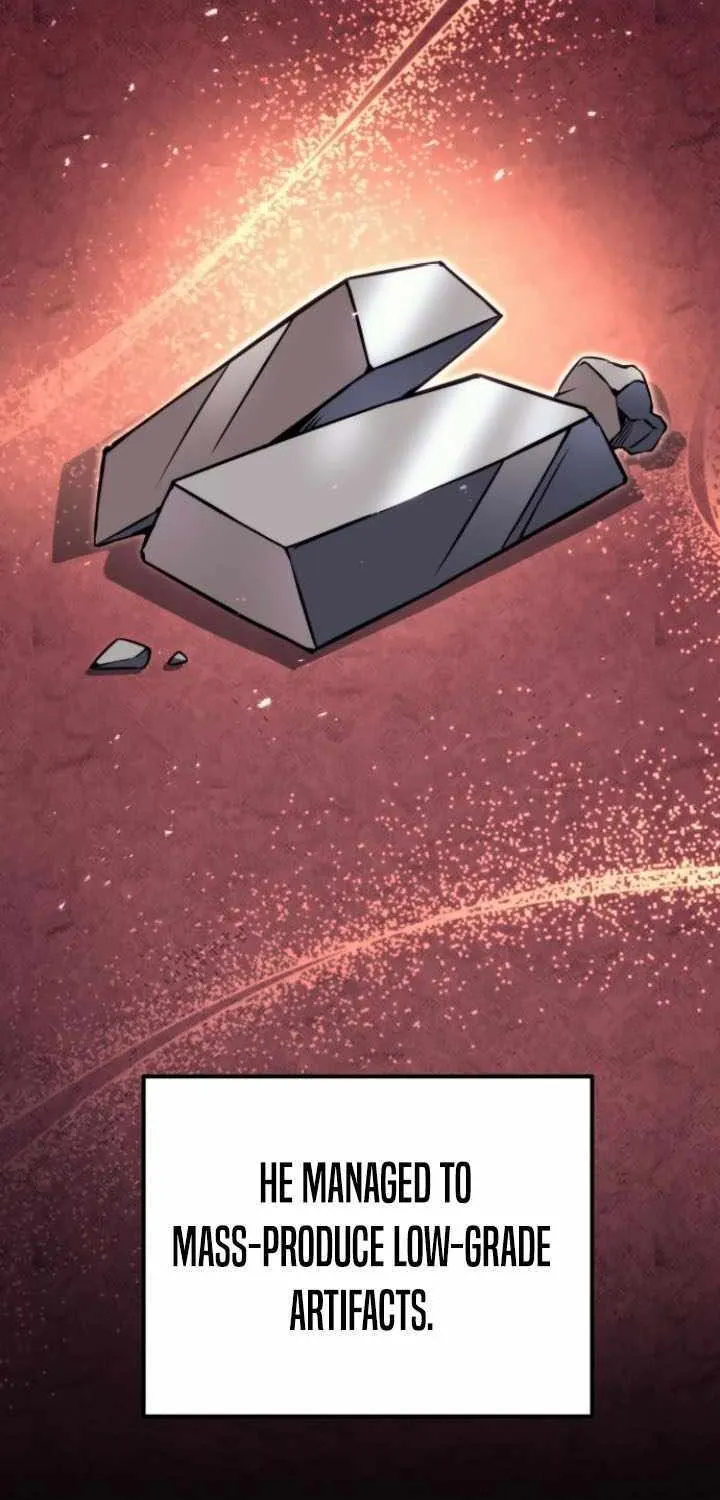 Regressor of the Fallen family Chapter 76 page 132 - 