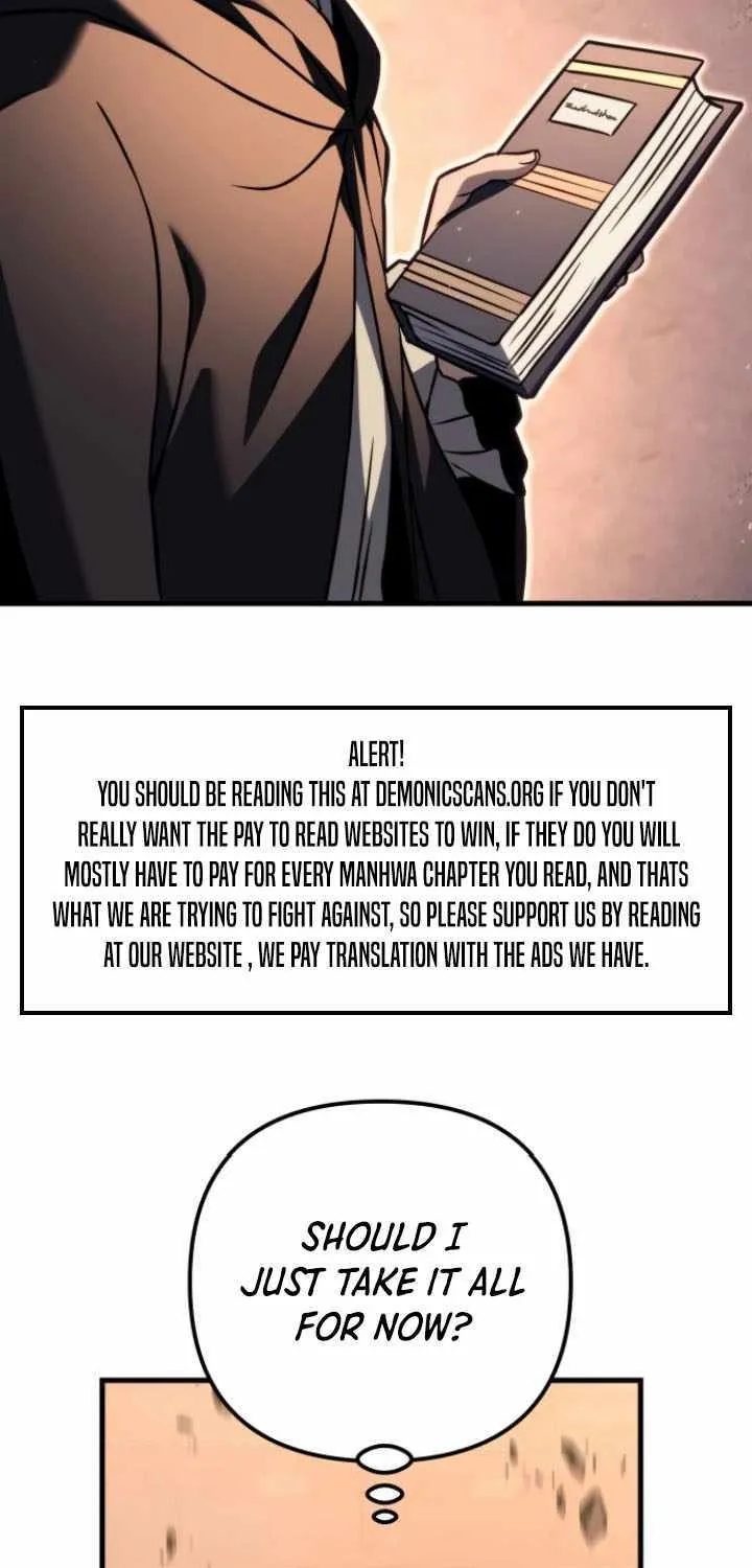 Regressor of the Fallen family Chapter 76 page 134 - 