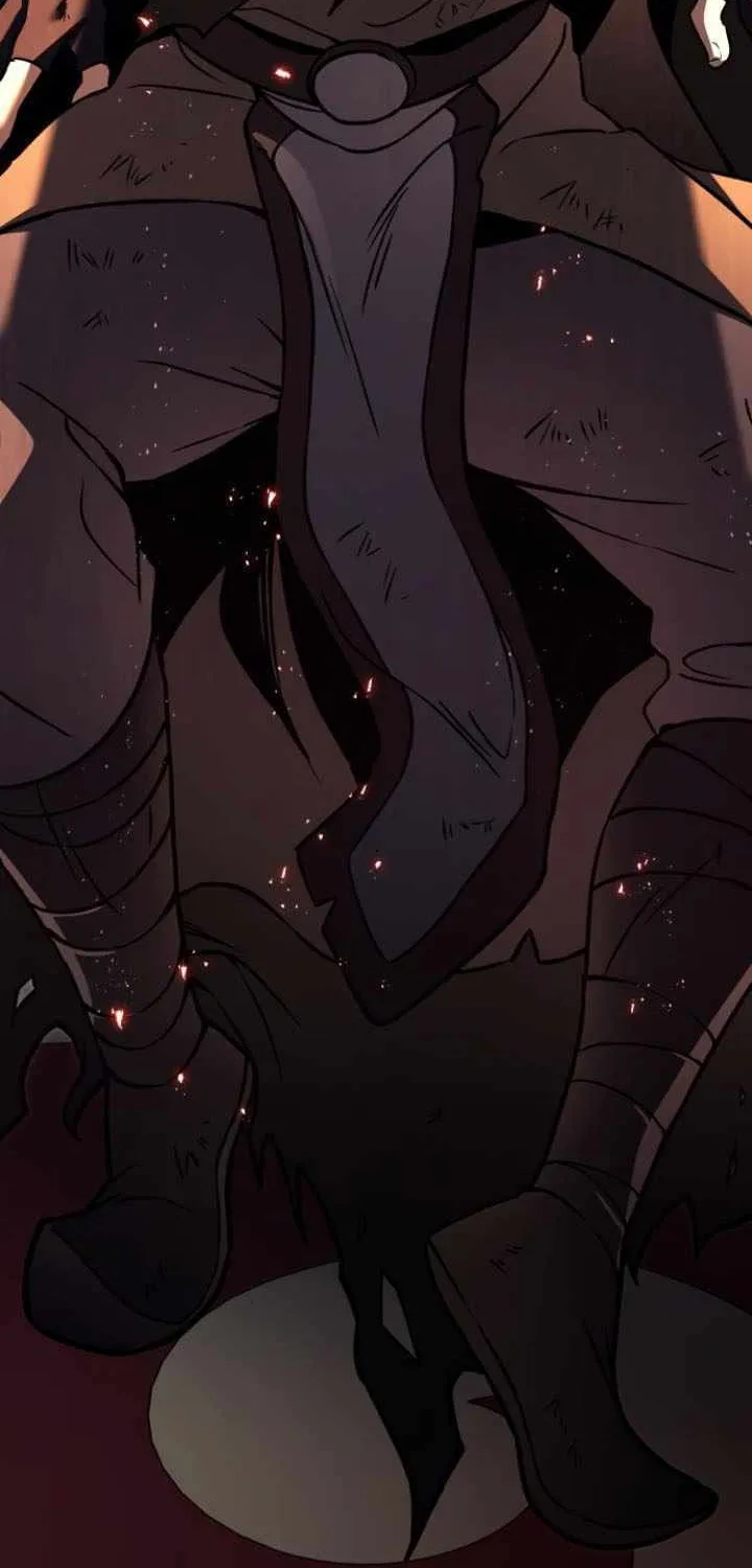 Regressor of the Fallen family Chapter 76 page 38 - 
